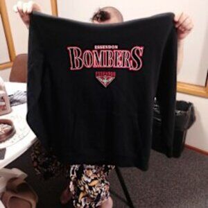 mens bombers hoodie size XL